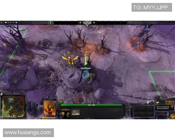 DOTA2战术分析：深入探讨BLG在区域防守中的策略与执行