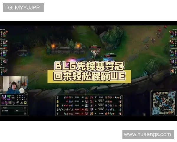 赛后分析：WE与BLG在比赛中的默契配合与战术执行探讨
