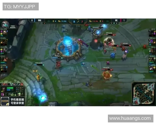 赛后分析：WE与RNG实力对比及未来发展方向探讨