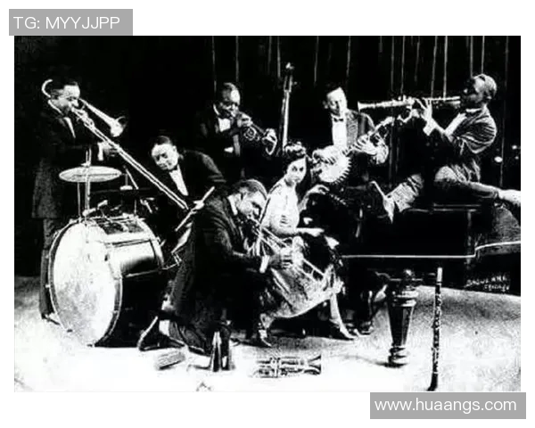 爵士乐的魅力与演变：从传统到现代的音乐之旅